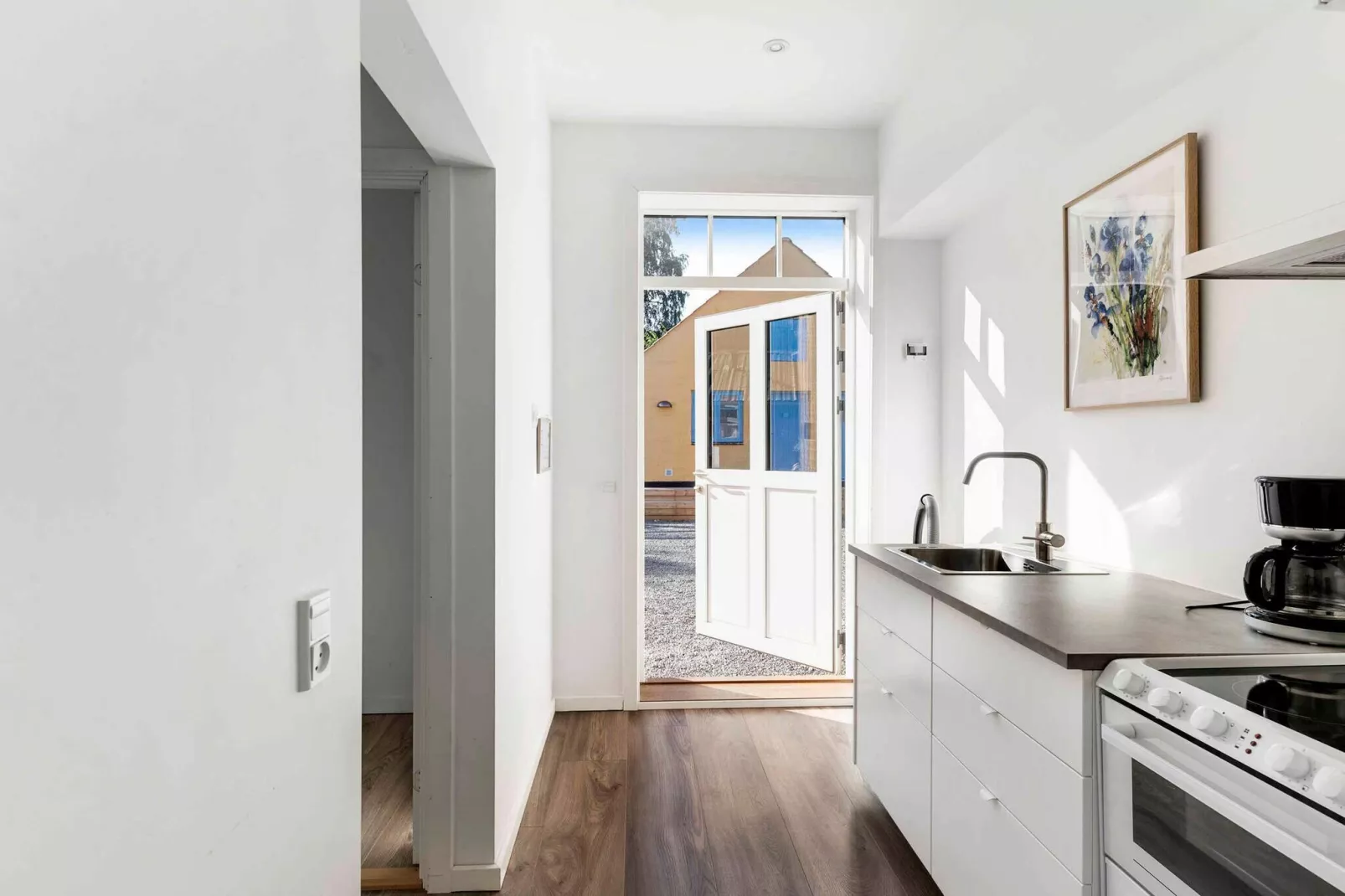 5 star holiday home in Svaneke-Indoor