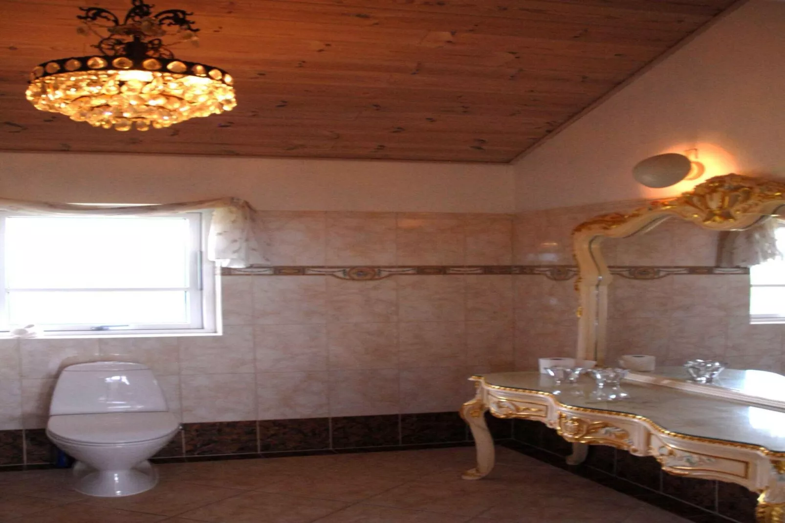 5 star holiday home in Karrebæksminde-Indoor