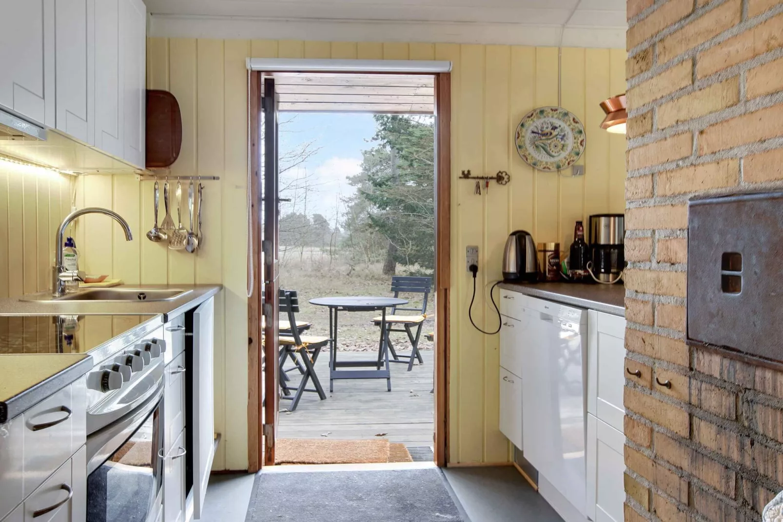 5 star holiday home in Store Fuglede-Indoor