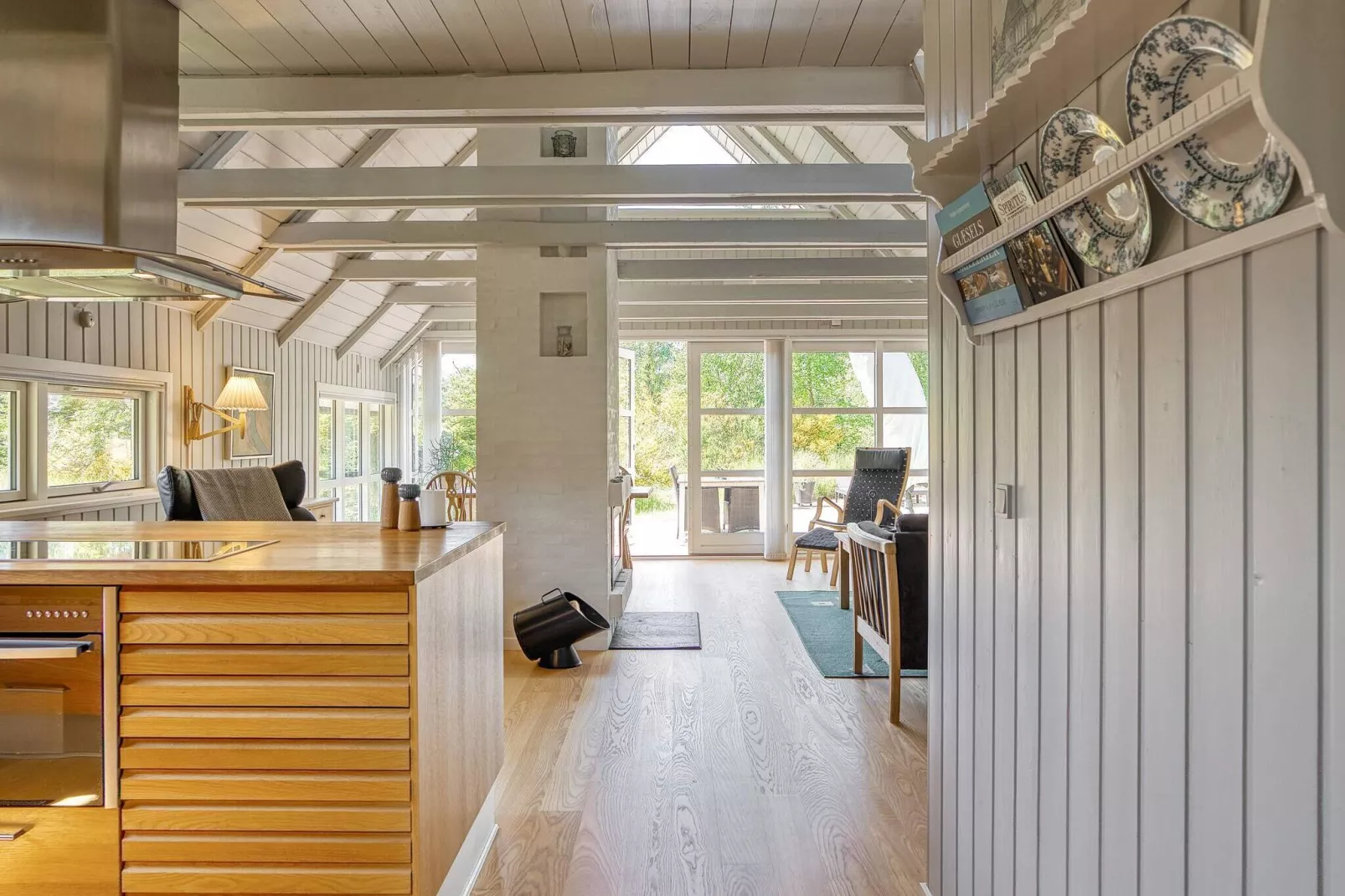 Maison de vacances pour 6 a Væggerløse-By Traum-Intérieur