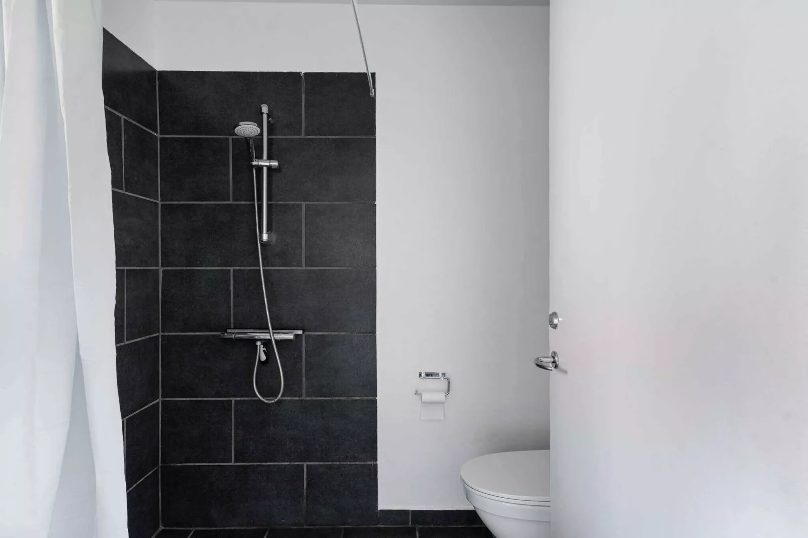 5 Sterne Ferienhaus in Svaneke-Innenbereich