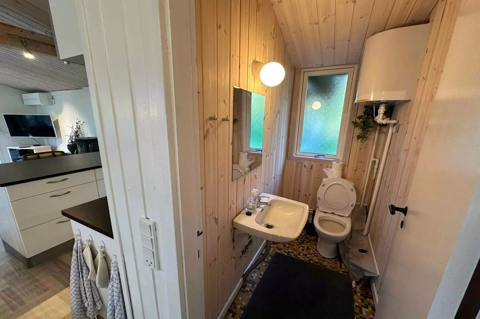 5 etoiles maison de vacances a Gilleleje-Intérieur