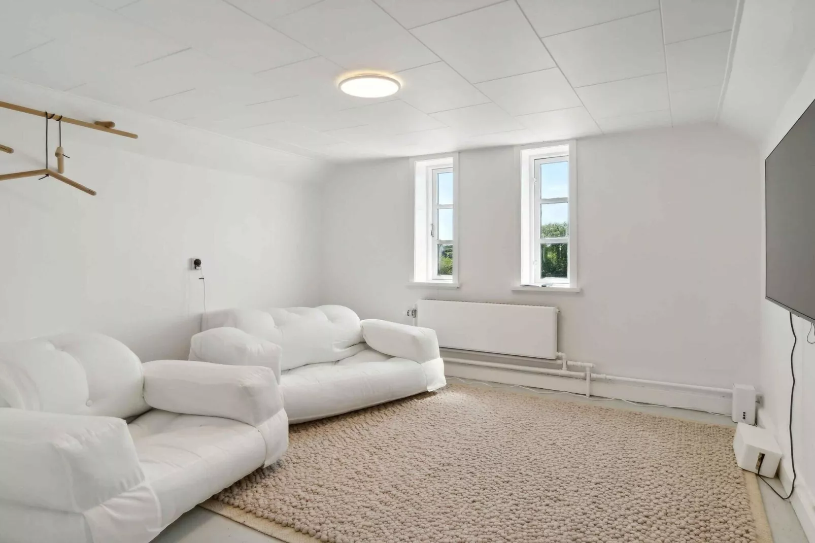 5 Sterne Ferienhaus in Tranekær-Innenbereich