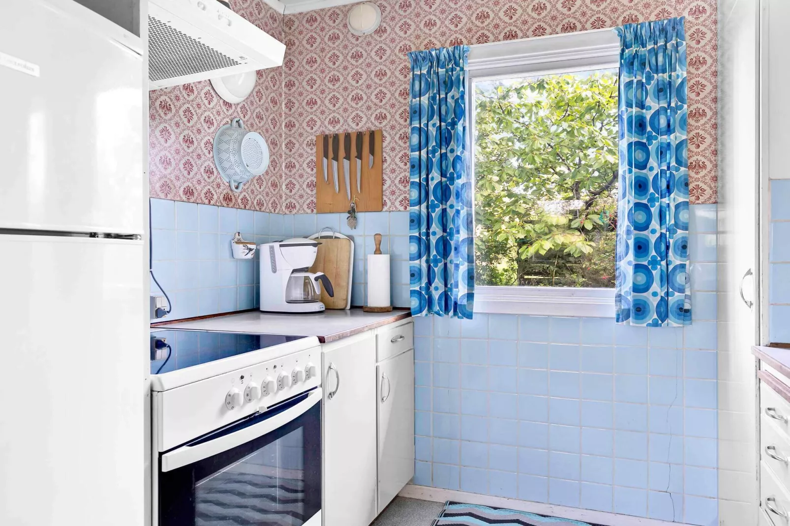 5 Sterne Ferienhaus in Fårevejle-Innenbereich