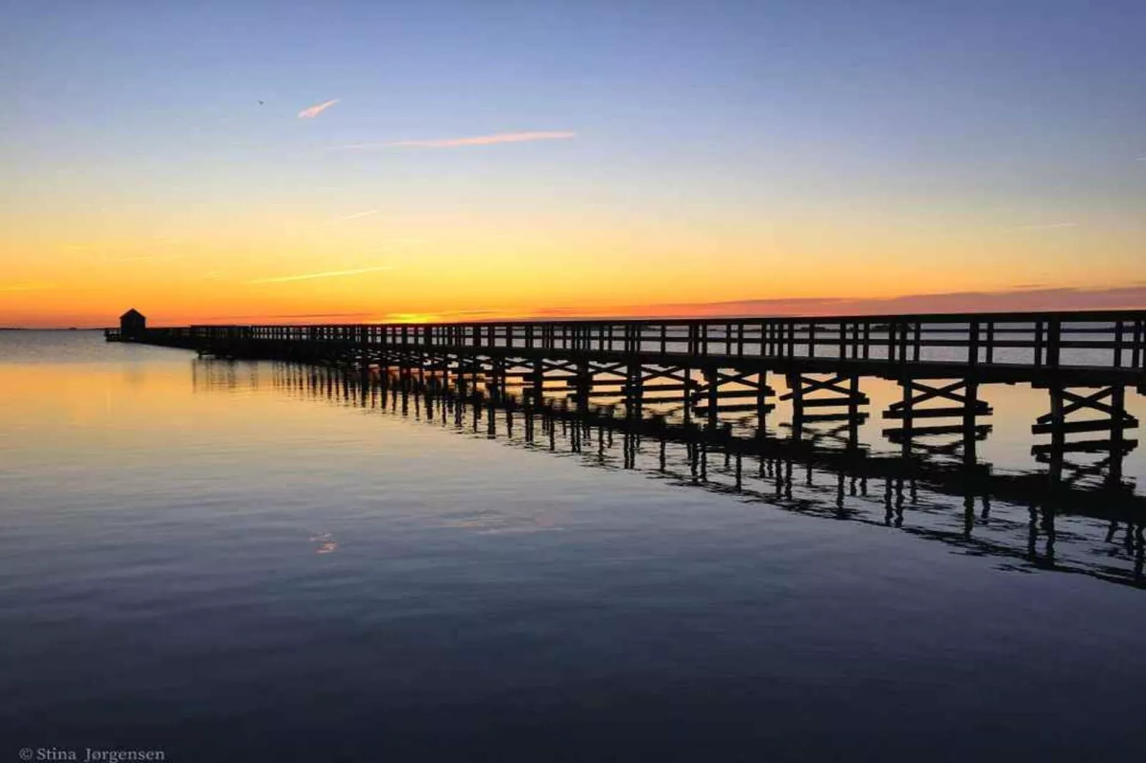 5 Sterne Ferienhaus in Nakskov-Im Freien