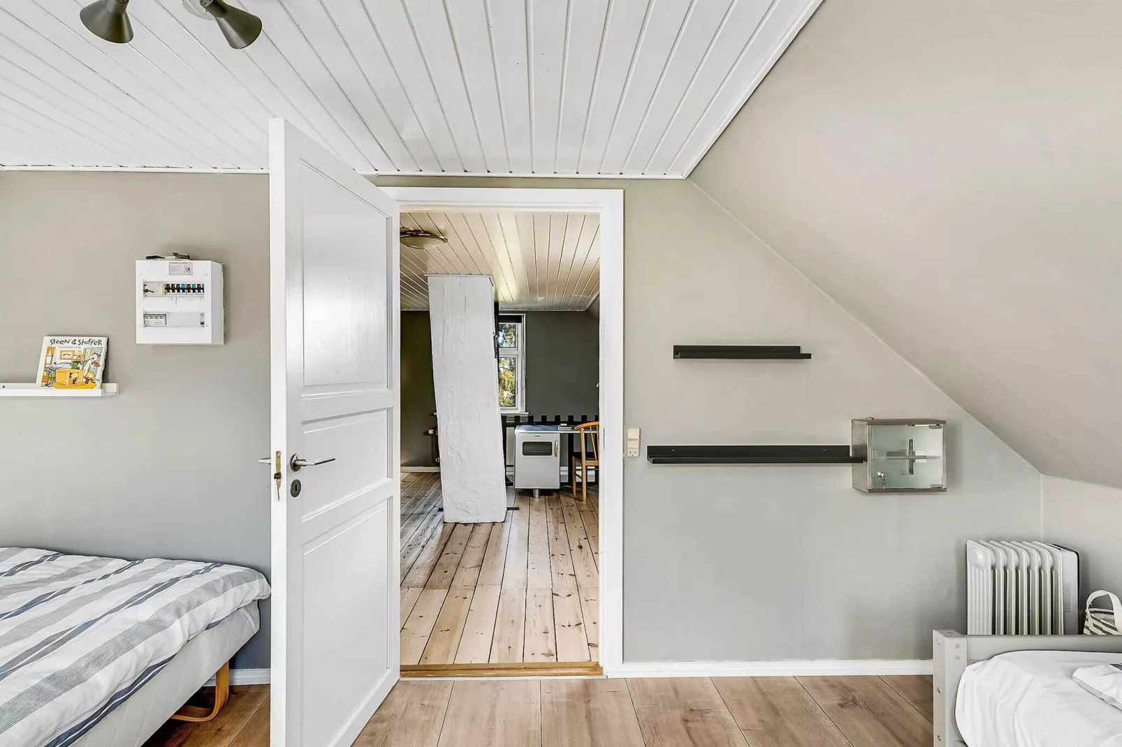 5 etoiles maison de vacances a Svaneke-Intérieur