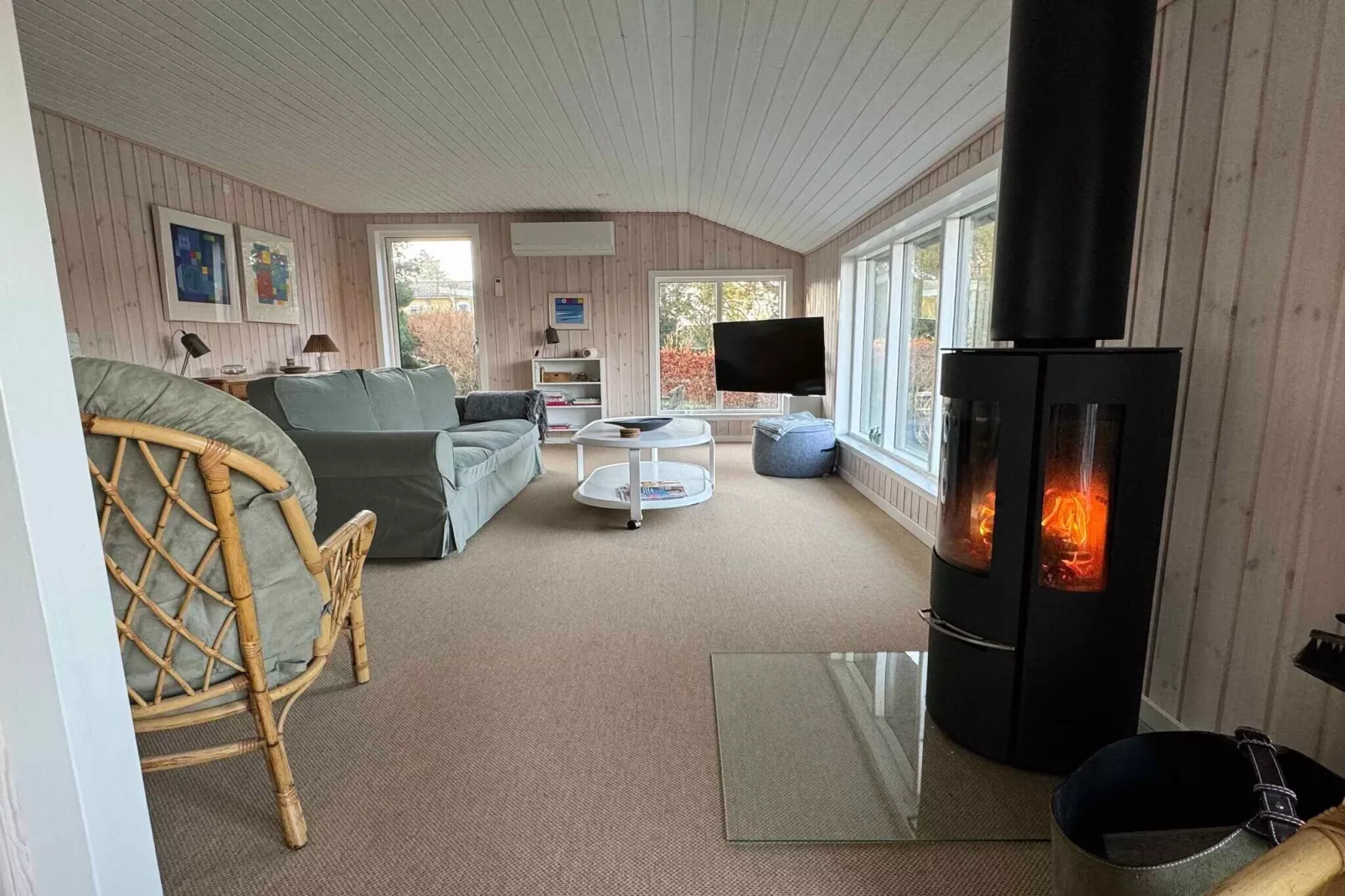 5 star holiday home in Karrebæksminde-Indoor