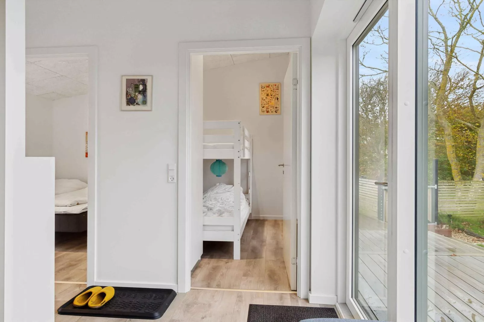 5 etoiles maison de vacances a Thyholm-Intérieur