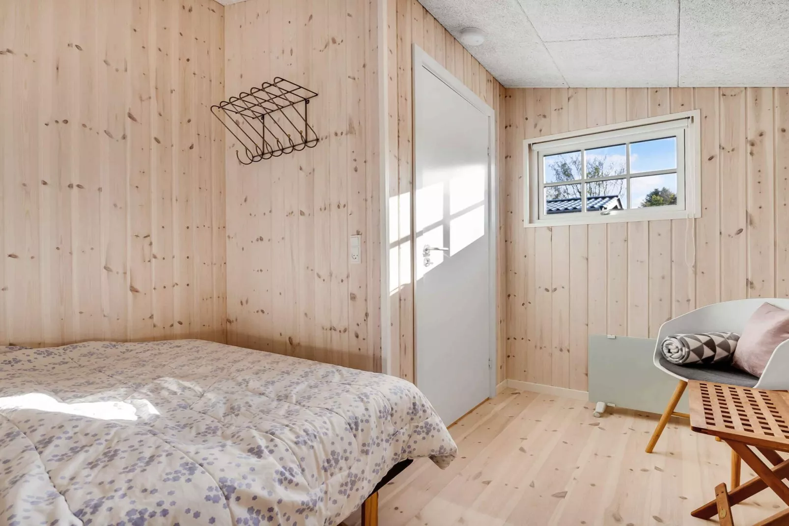 5 Sterne Ferienhaus in Hals-Innenbereich