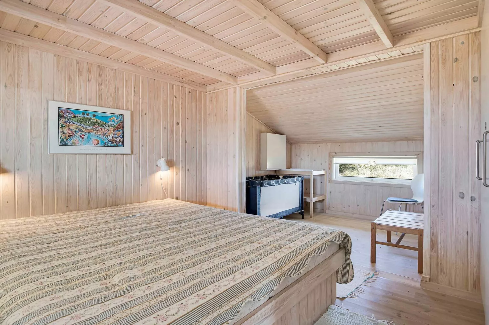 5 etoiles maison de vacances a Pandrup-Intérieur