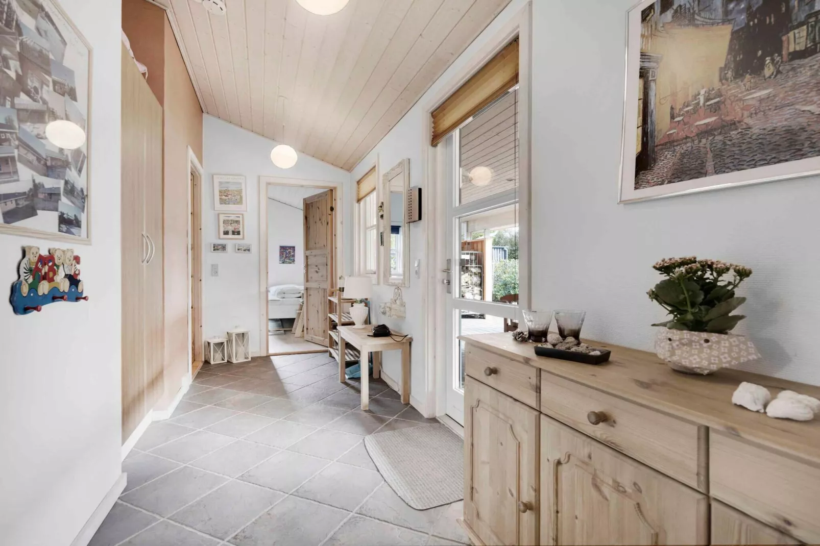 5 star holiday home in Hals-Indoor