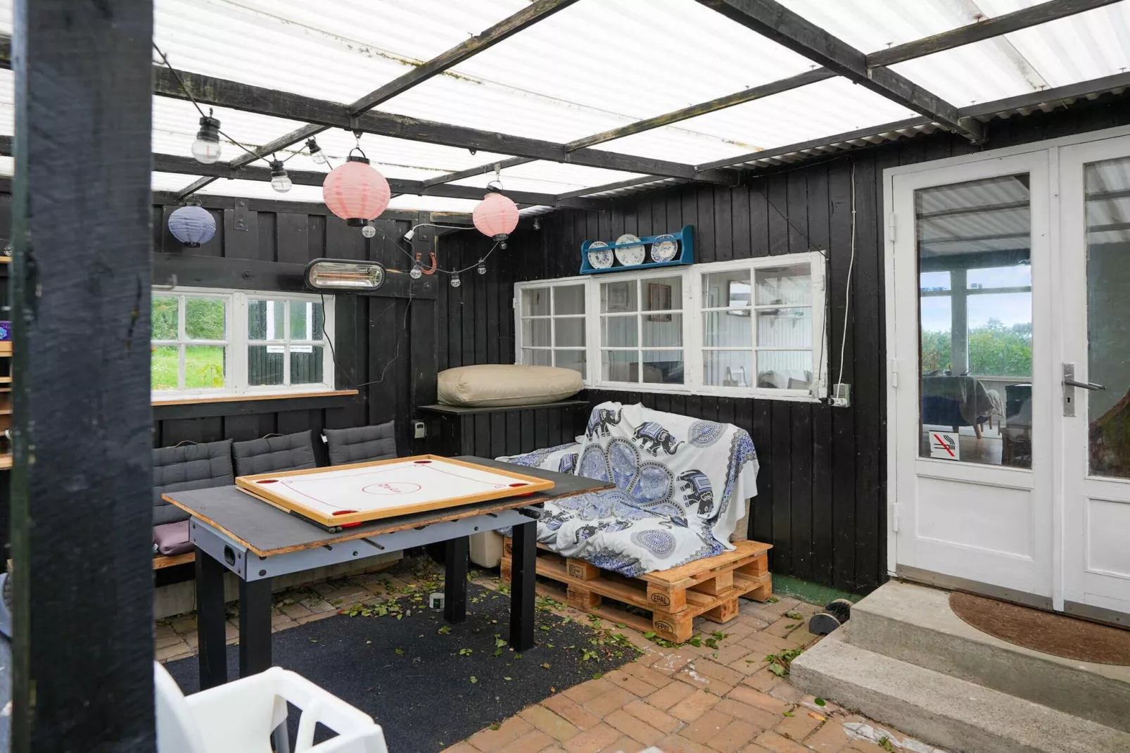 5 etoiles maison de vacances a Vejby-Intérieur