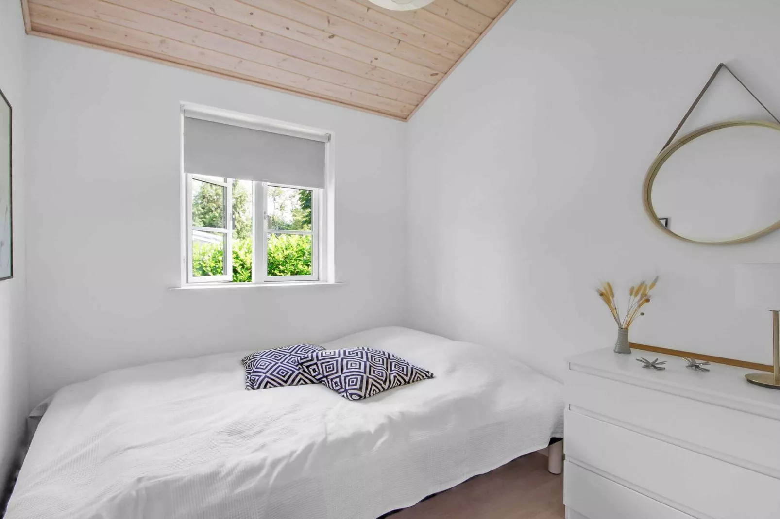 5 Sterne Ferienhaus in Nykøbing Sj-Innenbereich