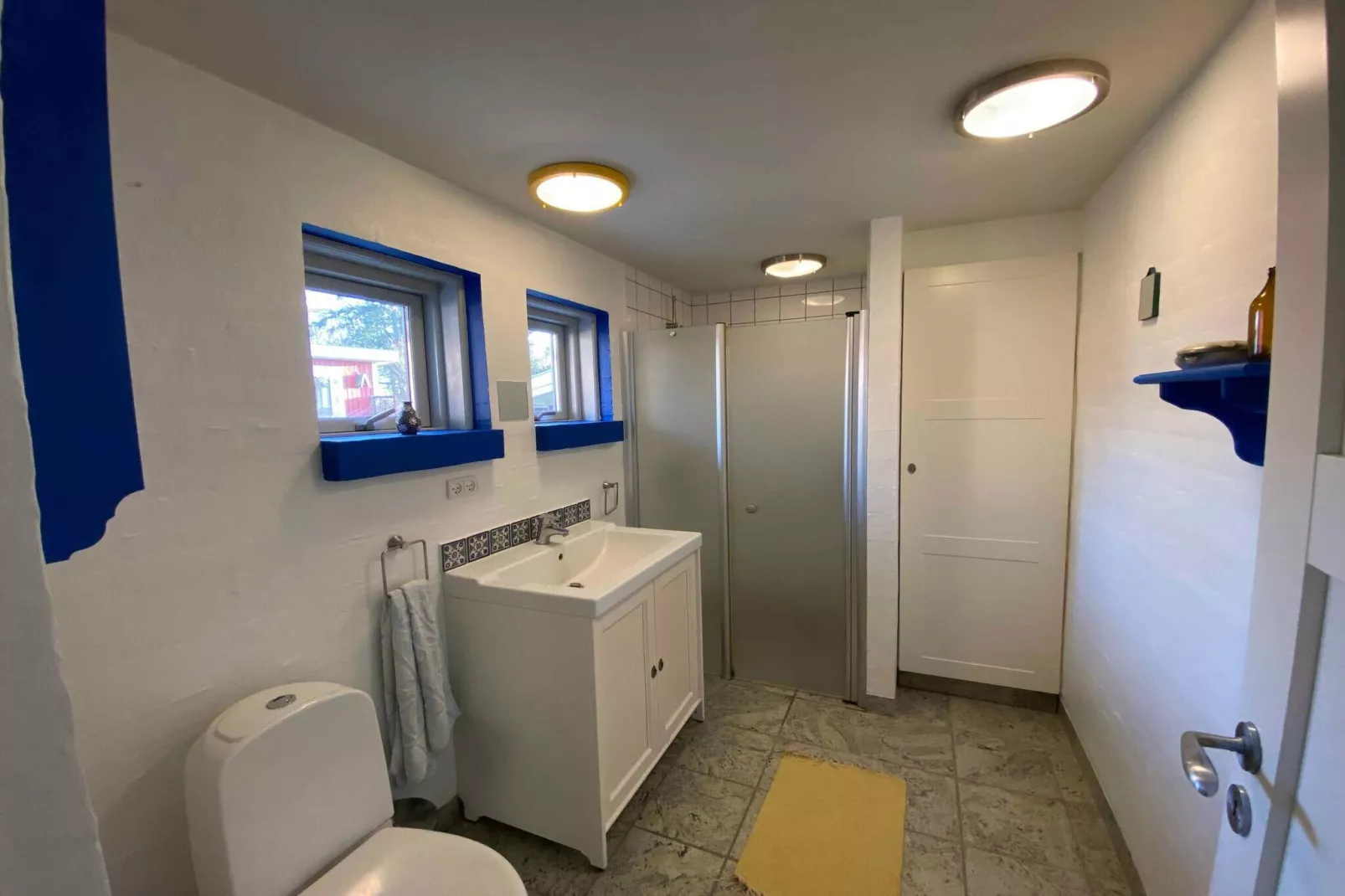 5 Sterne Ferienhaus in Orø-Innenbereich