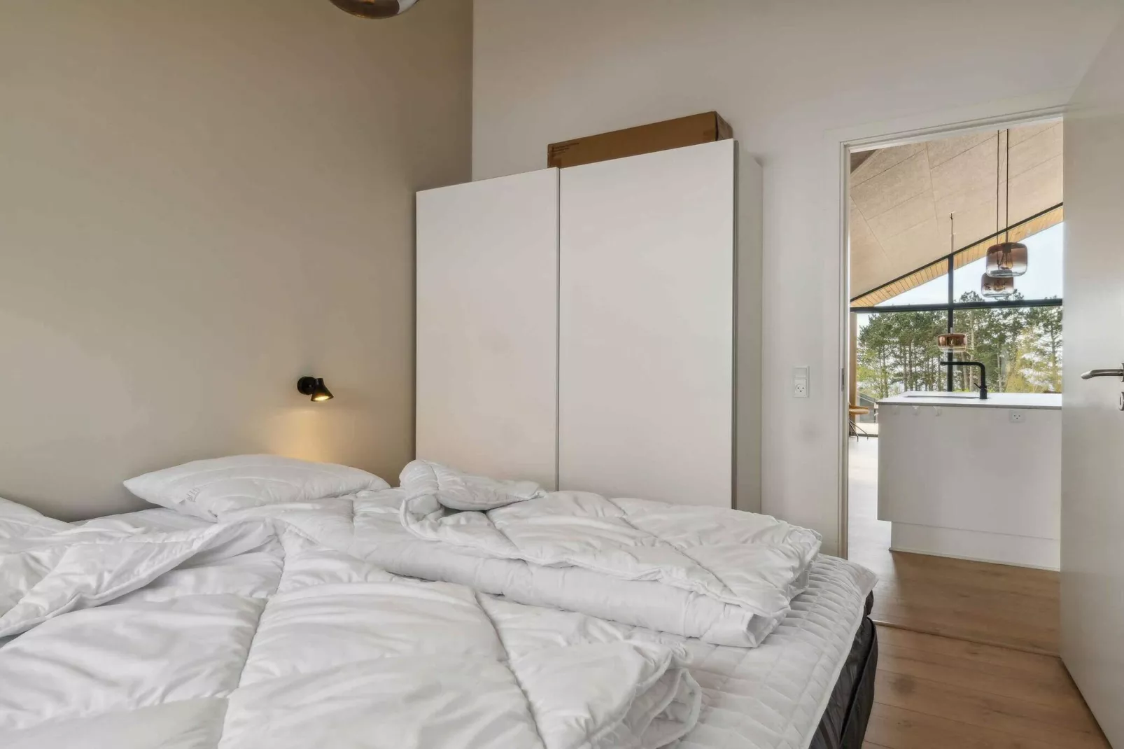 5 Sterne Ferienhaus in Millinge-Innenbereich