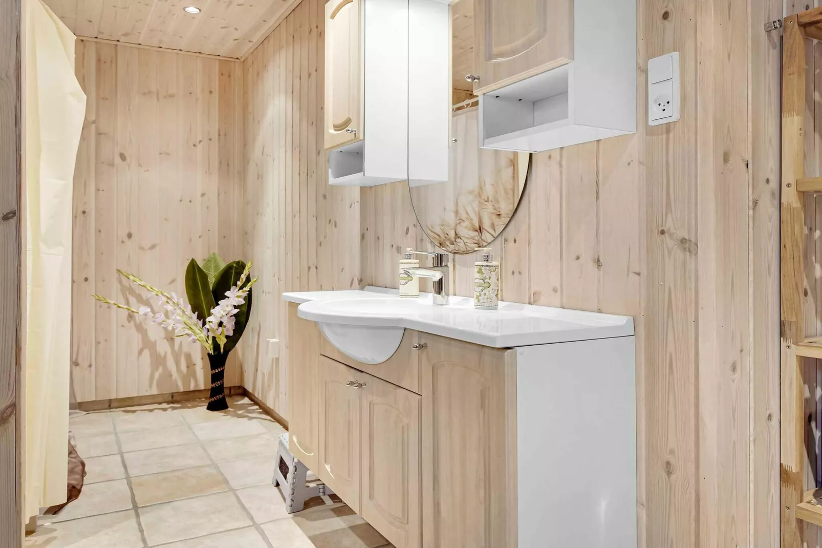 5 star holiday home in Asnæs-Indoor