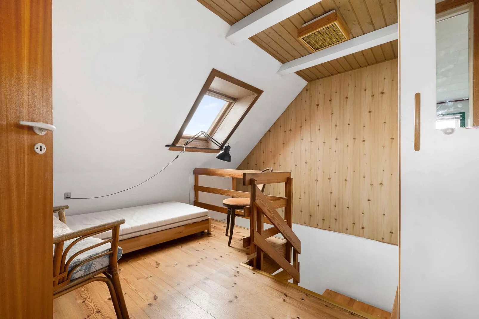 5 Sterne Ferienhaus in Hasle-Innenbereich