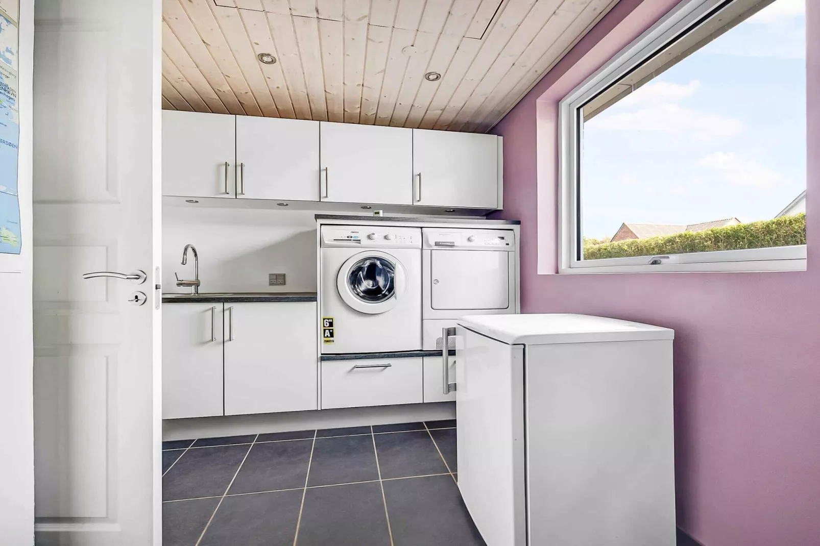 5 Sterne Ferienhaus in Aars-Innenbereich