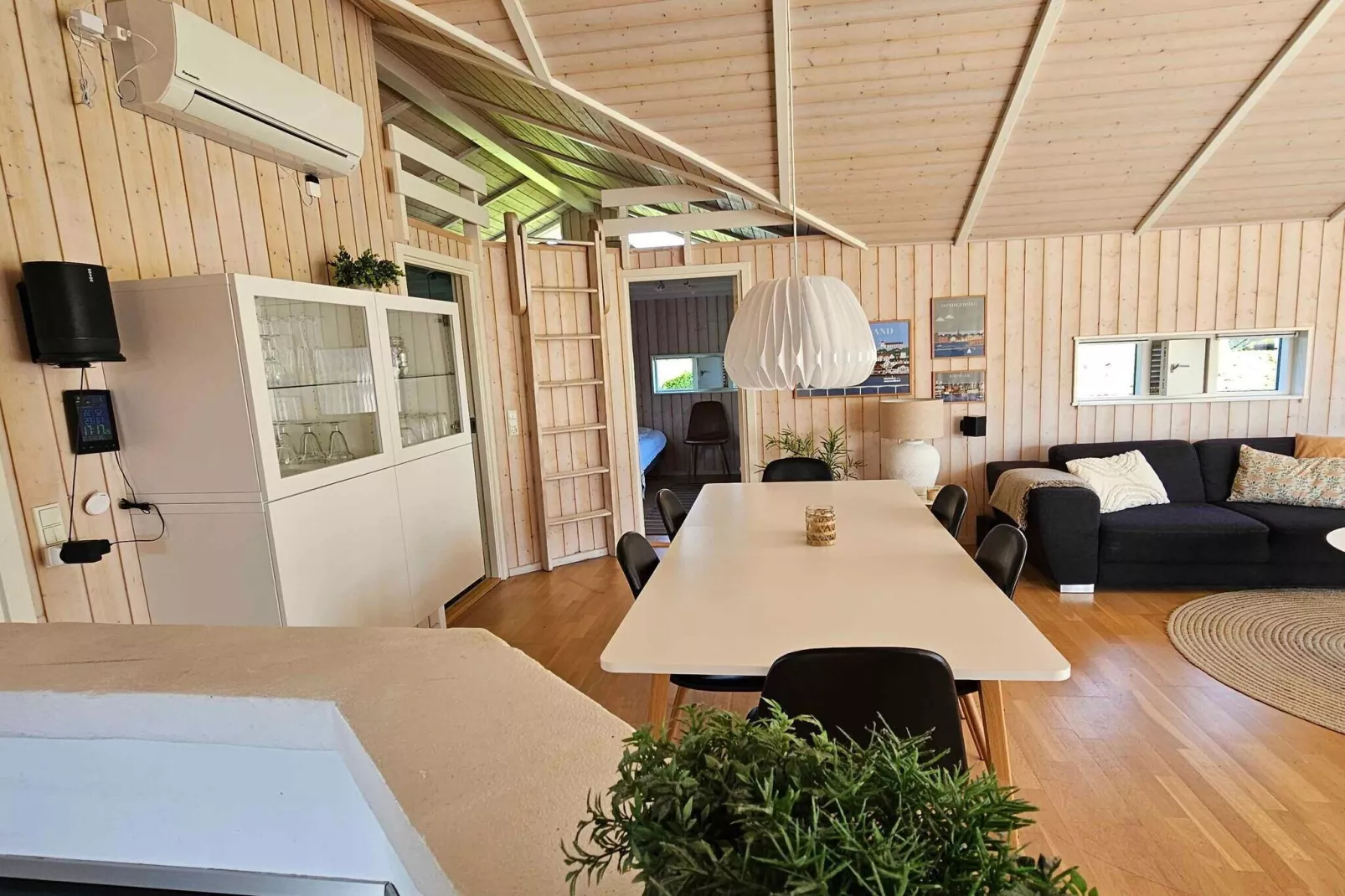 5 etoiles maison de vacances a Sydals-Intérieur