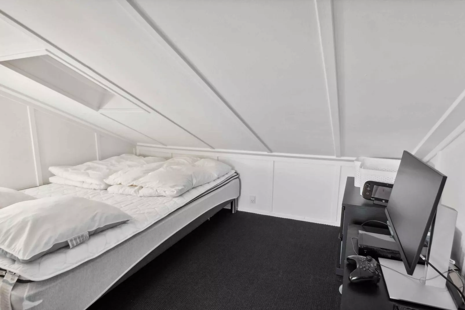 5 Sterne Ferienhaus in Ebeltoft-Innenbereich