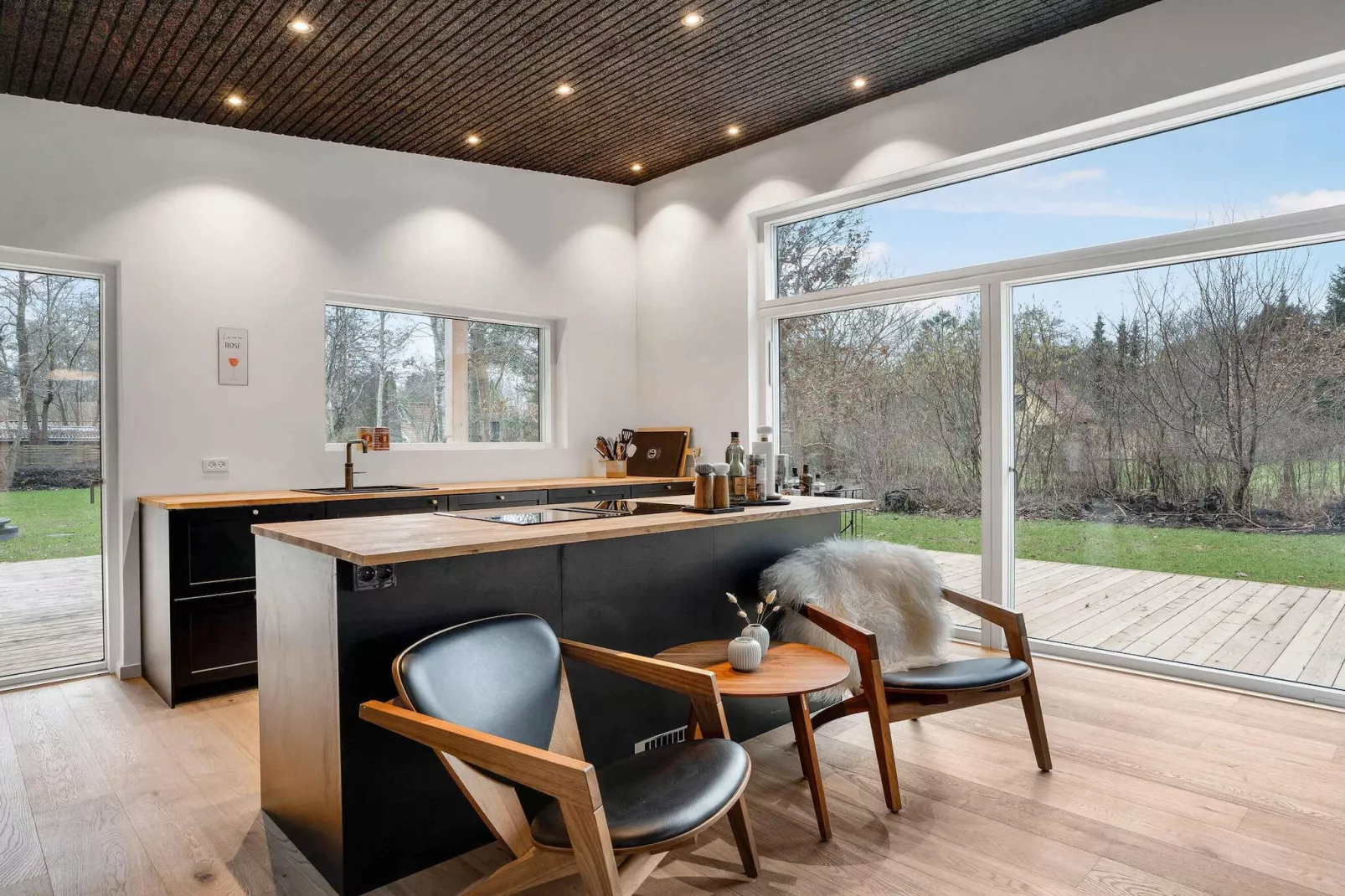 5 star holiday home in Frederiksværk-Indoor