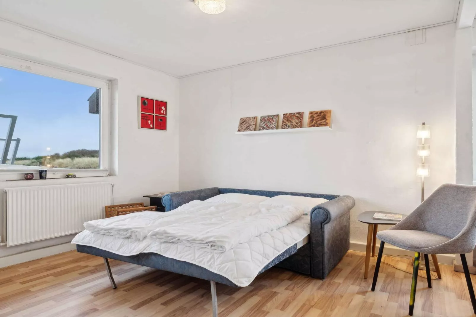 5 star holiday home in Hvide Sande-Indoor