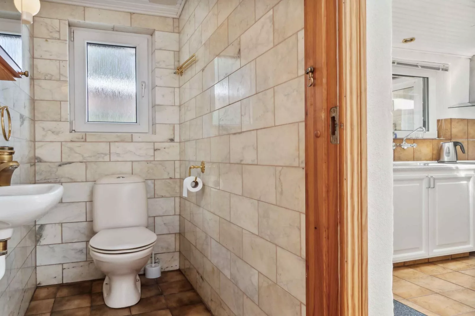 5 etoiles maison de vacances a Nexø-Intérieur