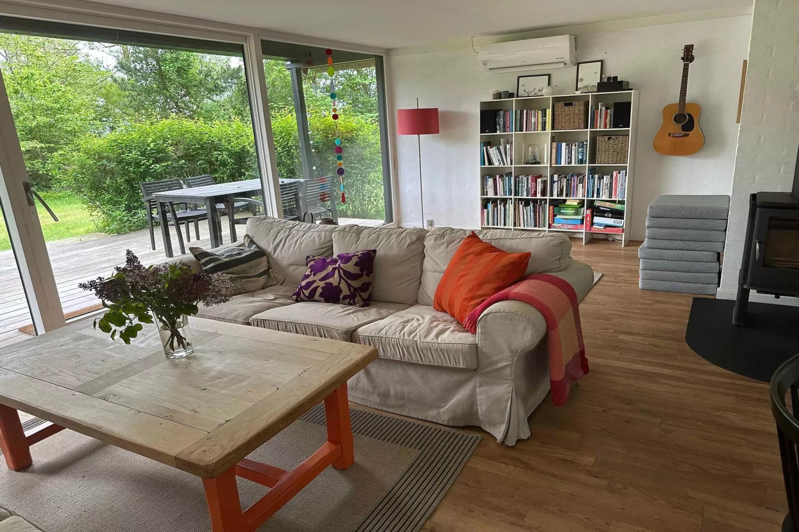 5 etoiles maison de vacances a Knebel