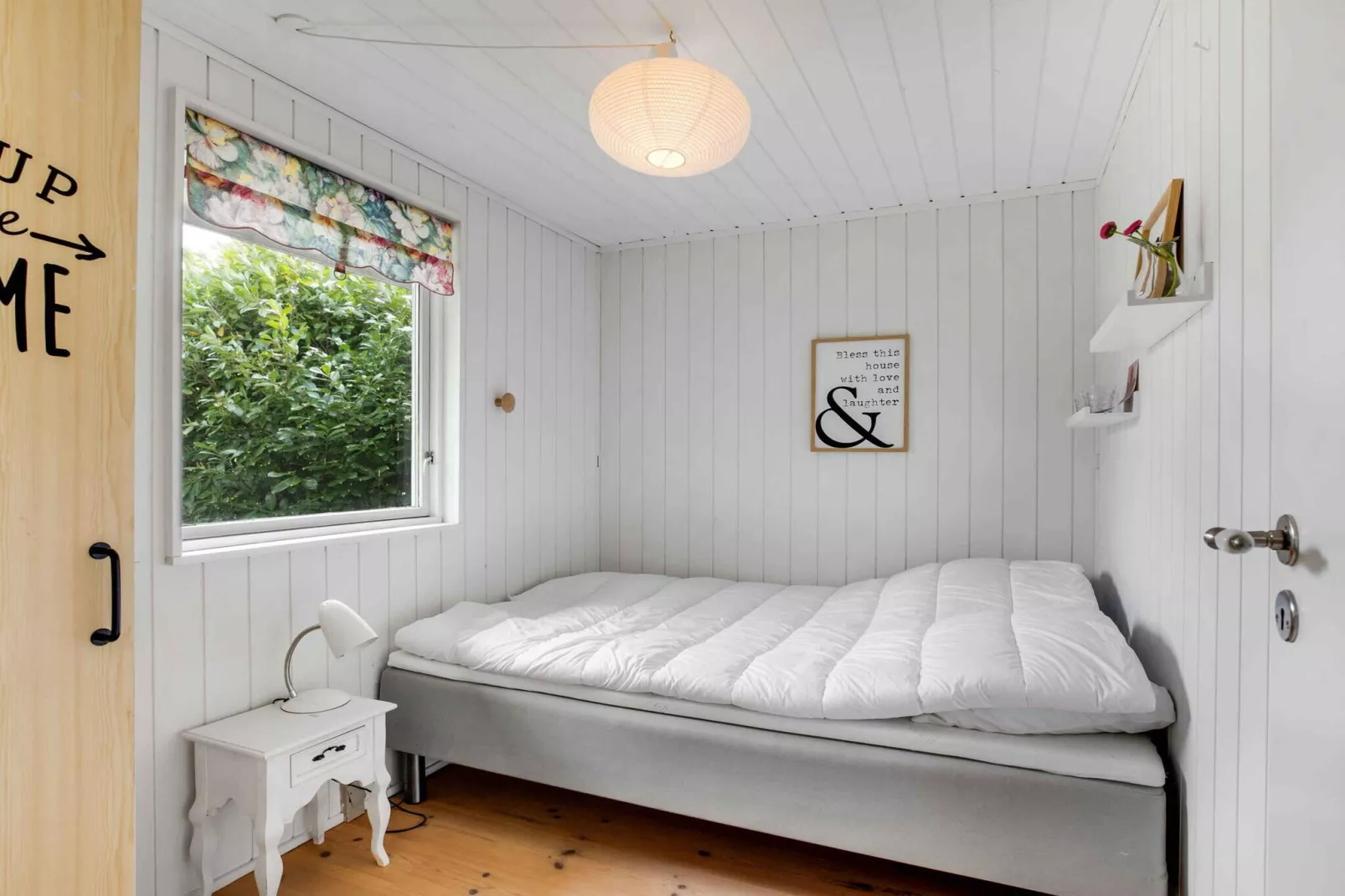 5 Sterne Ferienhaus in Hornbæk-Innenbereich