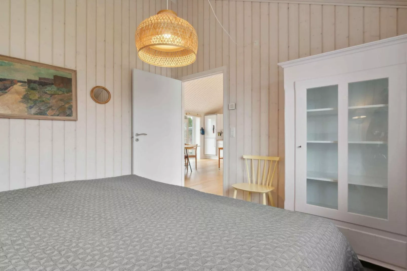 5 Sterne Ferienhaus in Nexø-Innenbereich