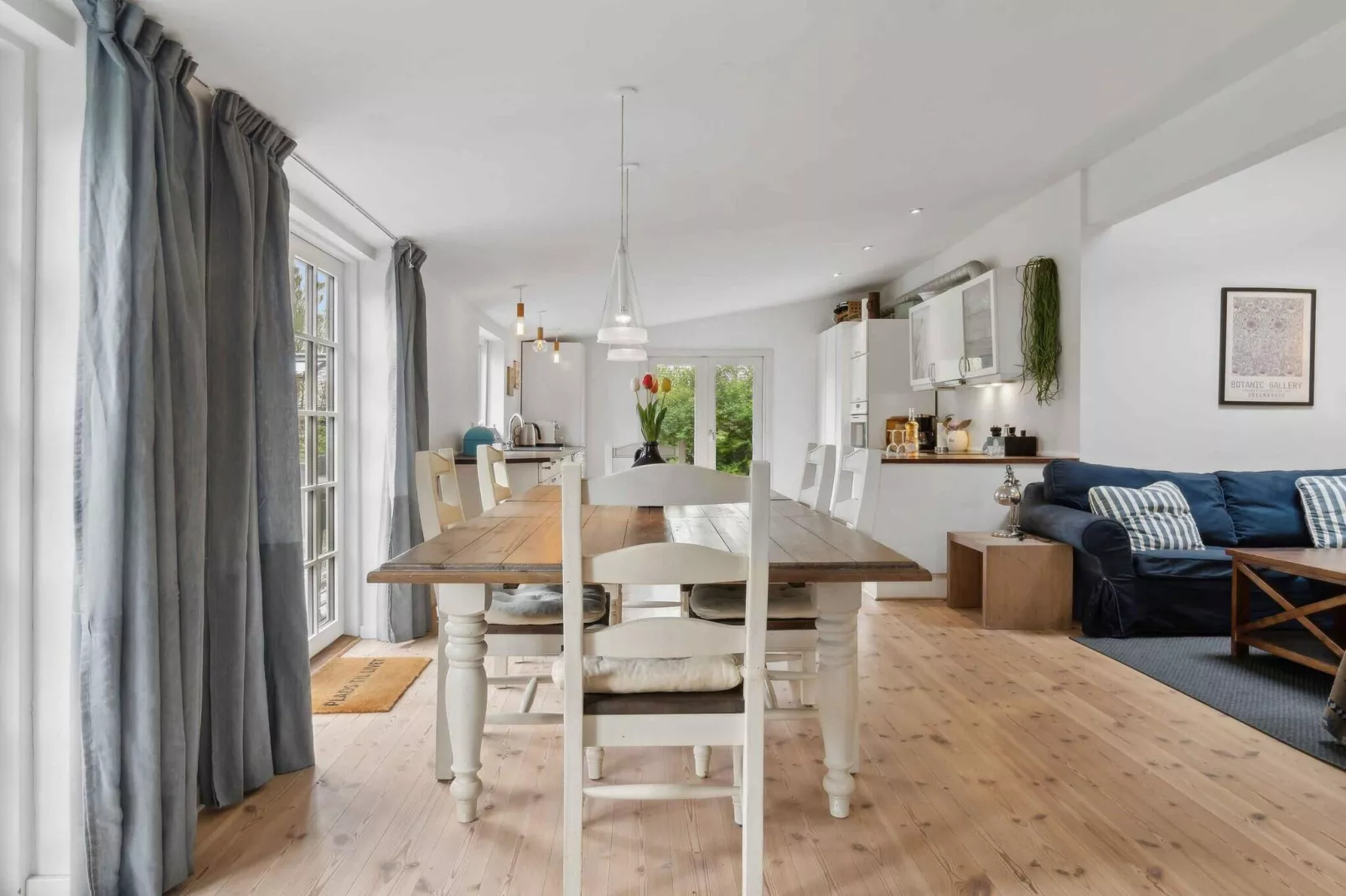 5 star holiday home in Dronningmølle-Indoor