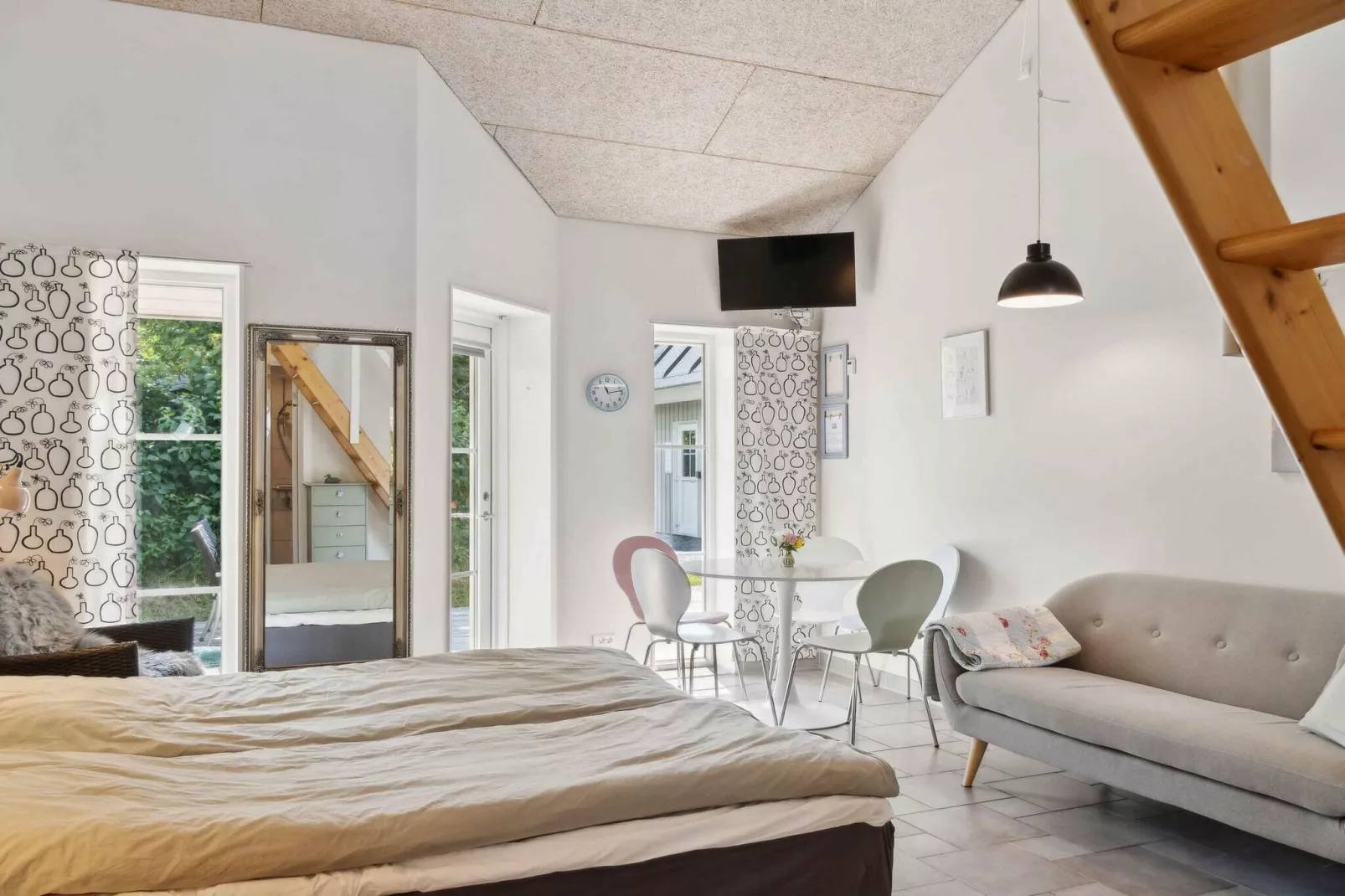 5 etoiles maison de vacances a Væggerløse-Intérieur