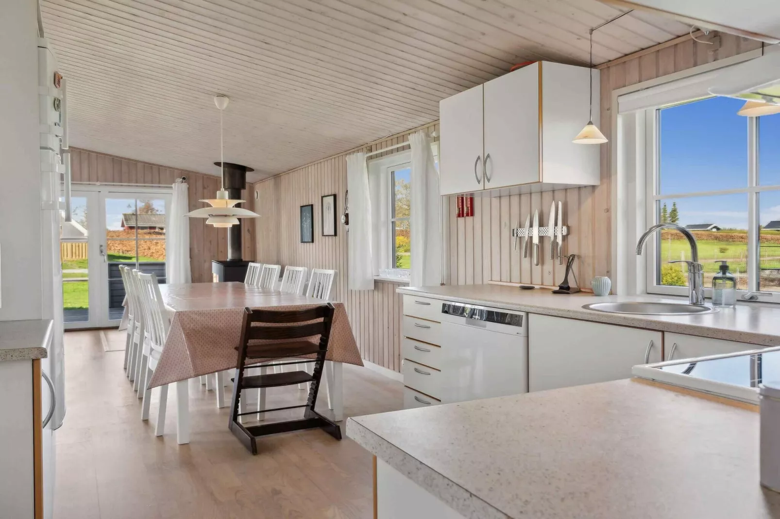 5 etoiles maison de vacances a Brenderup Fyn-Intérieur