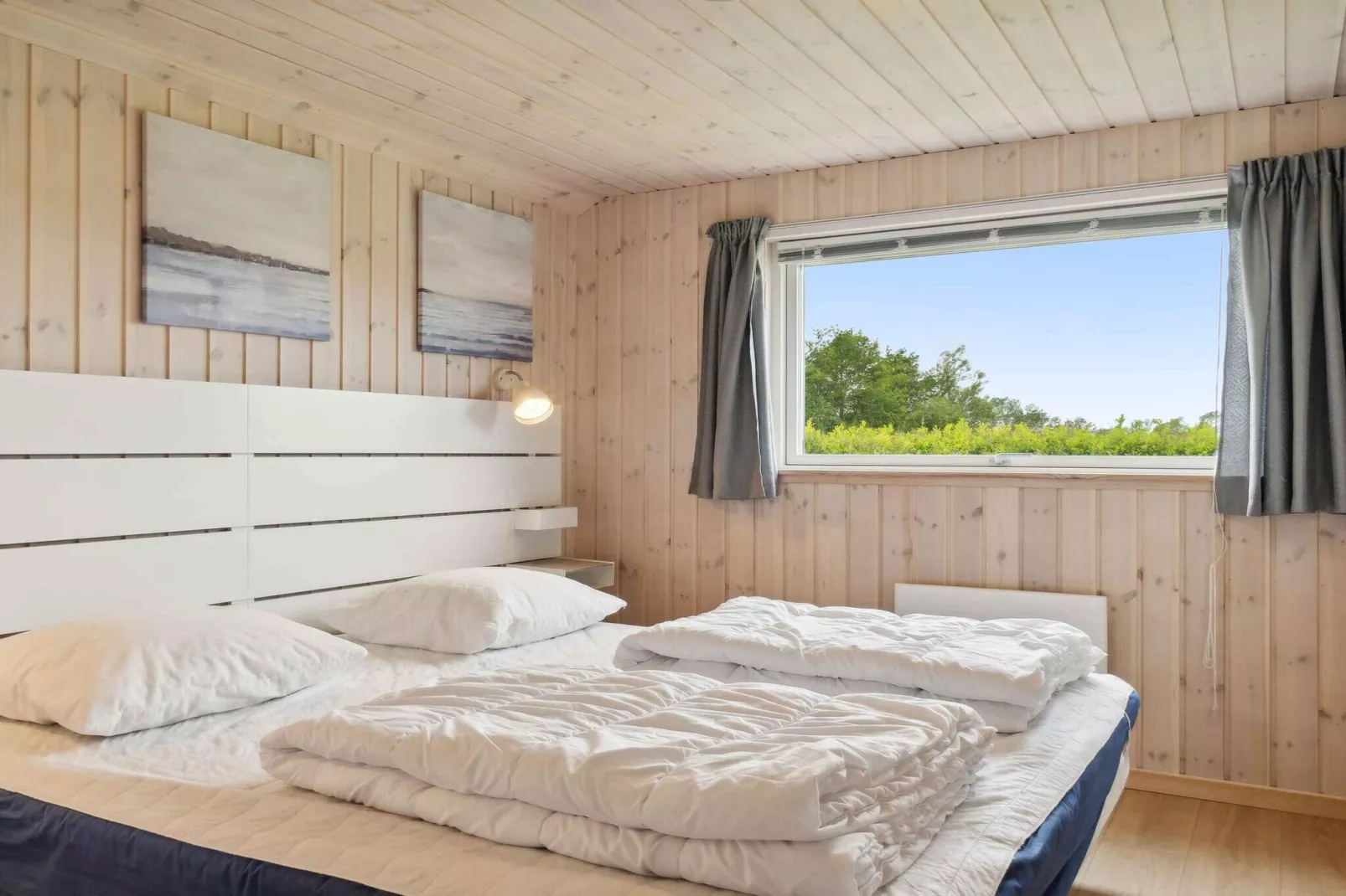 5 Sterne Ferienhaus in Idestrup-Innenbereich