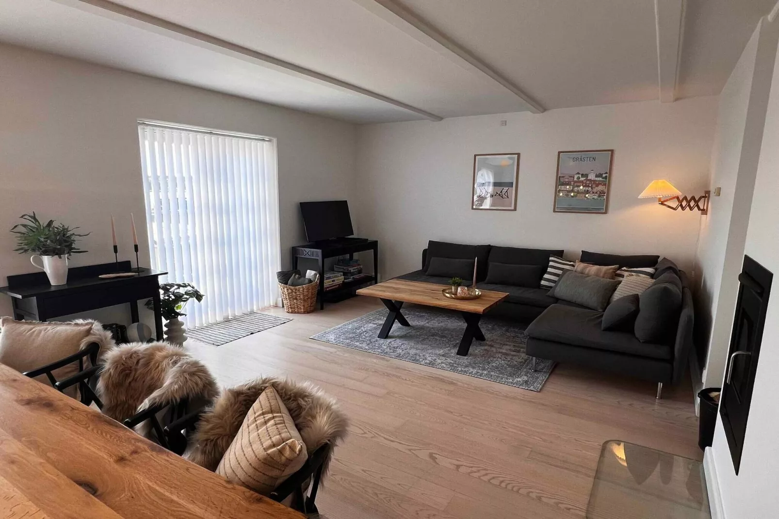 5 etoiles maison de vacances a Gråsten-Intérieur