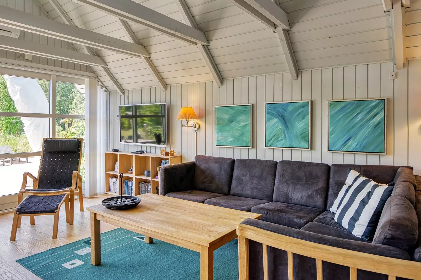 Maison de vacances pour 6 a Væggerløse-By Traum-Intérieur