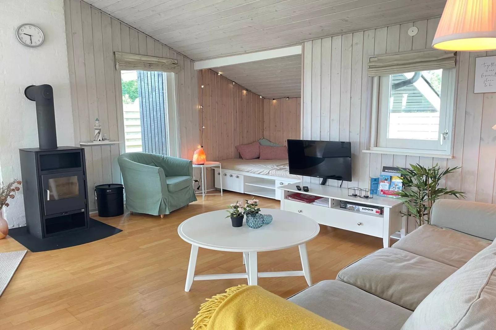 5 etoiles maison de vacances a Juelsminde