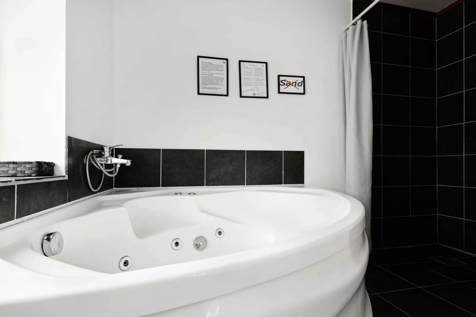 5 Sterne Ferienhaus in Nexø-Innenbereich