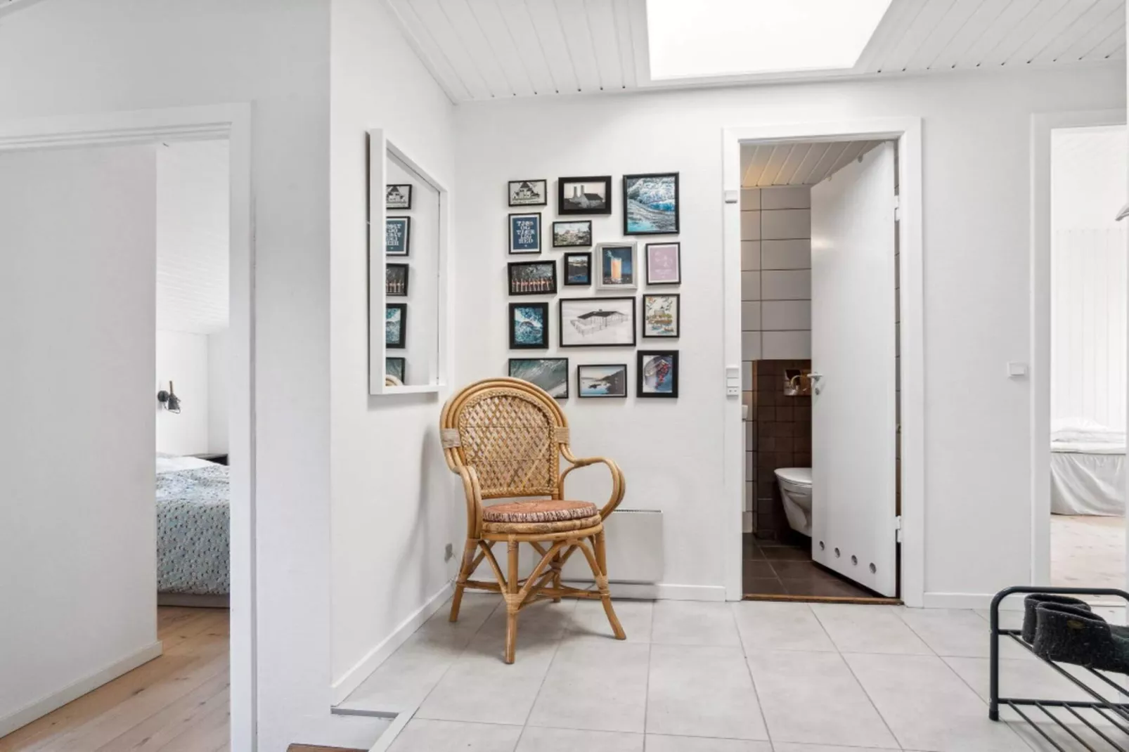 5 etoiles maison de vacances a Aakirkeby-Intérieur