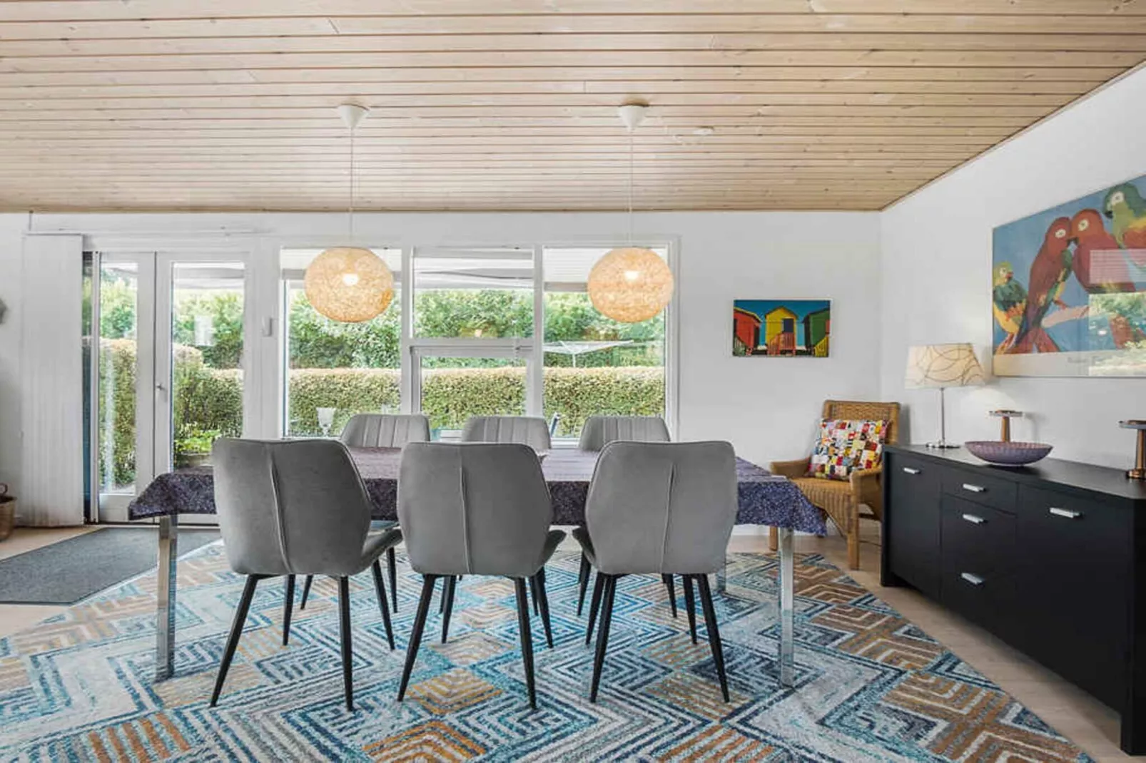 5 star holiday home in Brenderup Fyn-Indoor