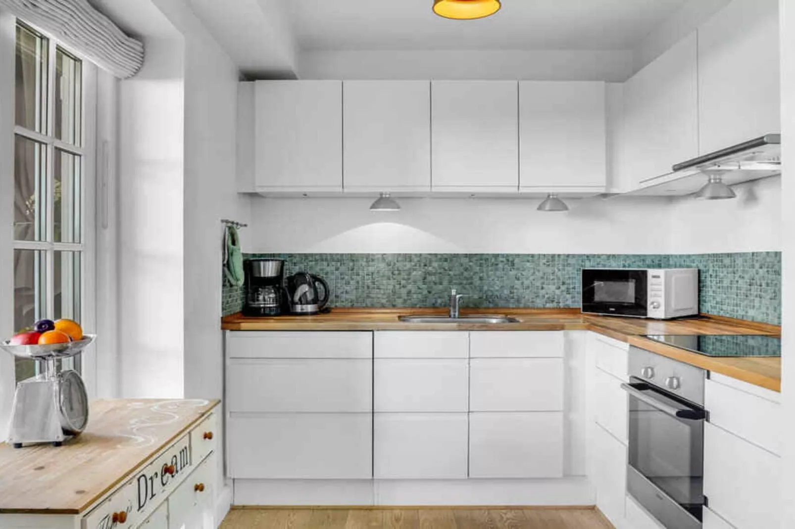 5 Sterne Ferienhaus in Nykøbing Sj-Innenbereich