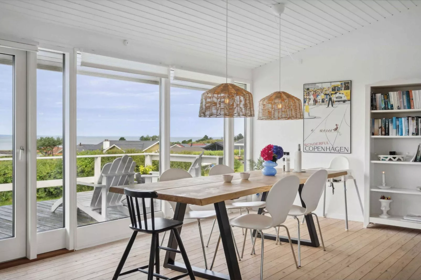 5 star holiday home in Bogense-Indoor