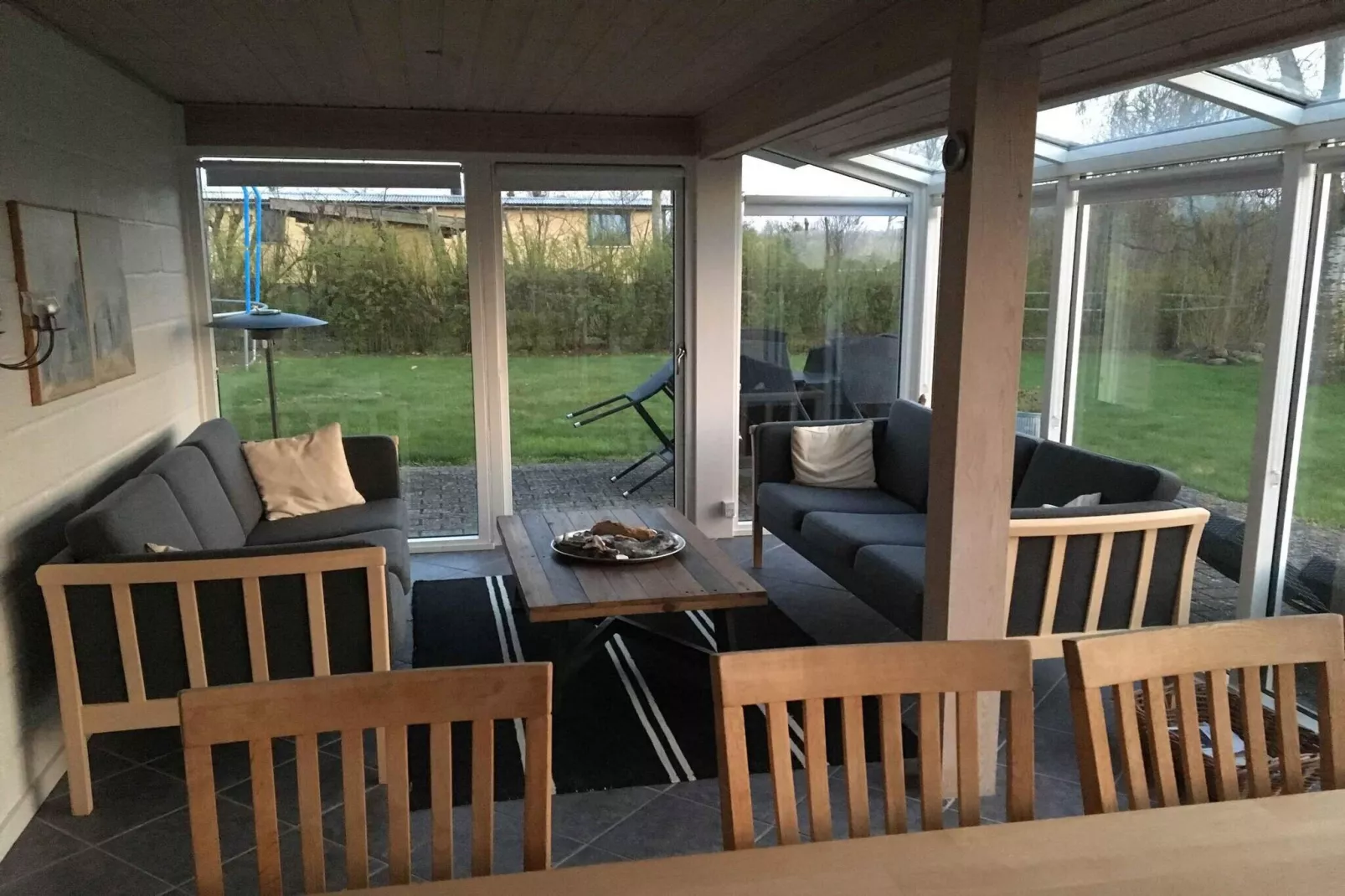 5 Sterne Ferienhaus in Nordborg-Innenbereich