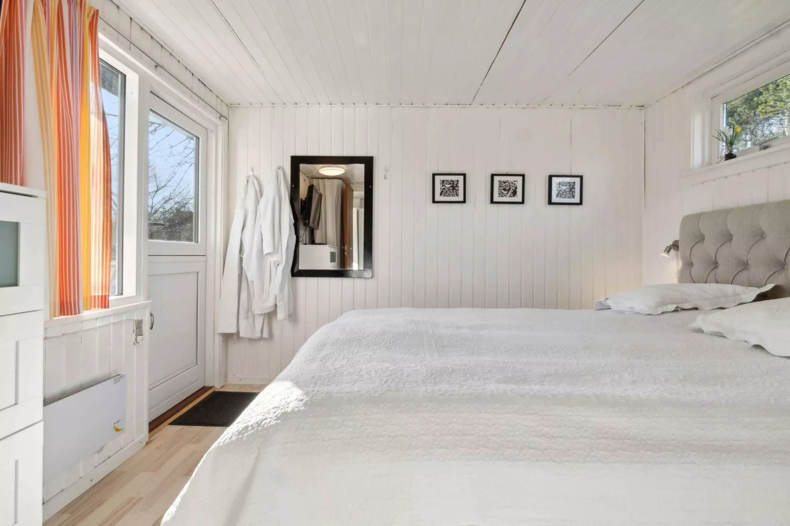 5 Sterne Ferienhaus in Gilleleje-Innenbereich