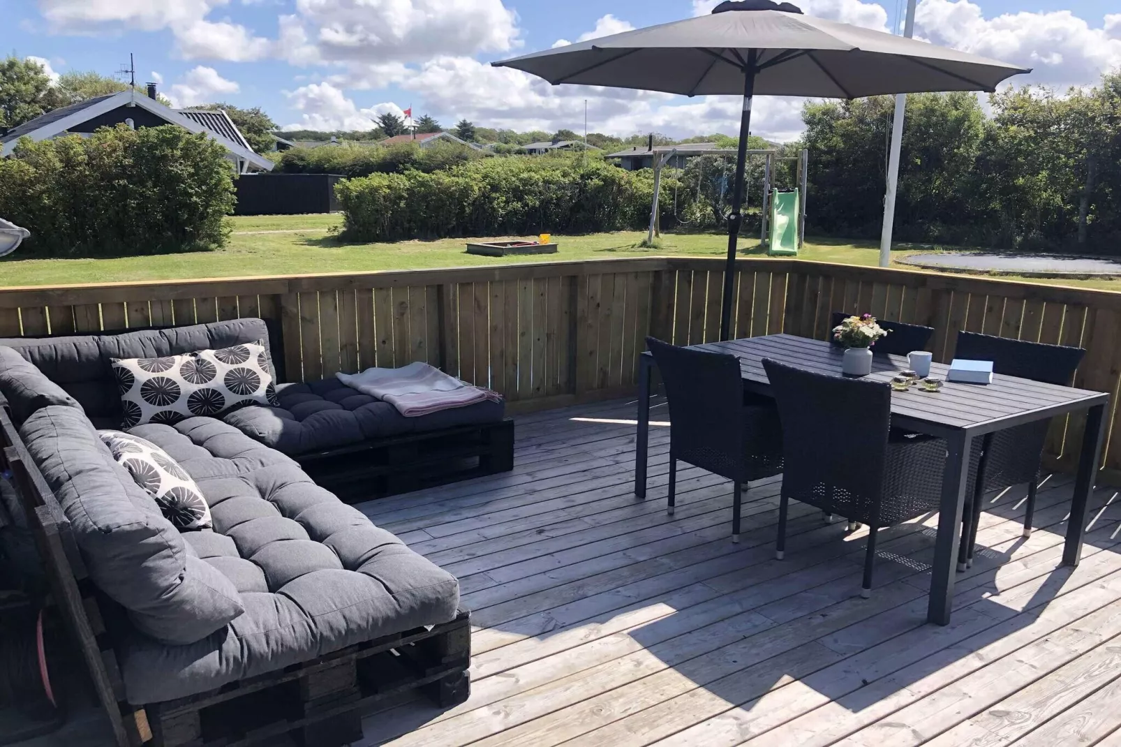 5 etoiles maison de vacances a Vestervig-Intérieur