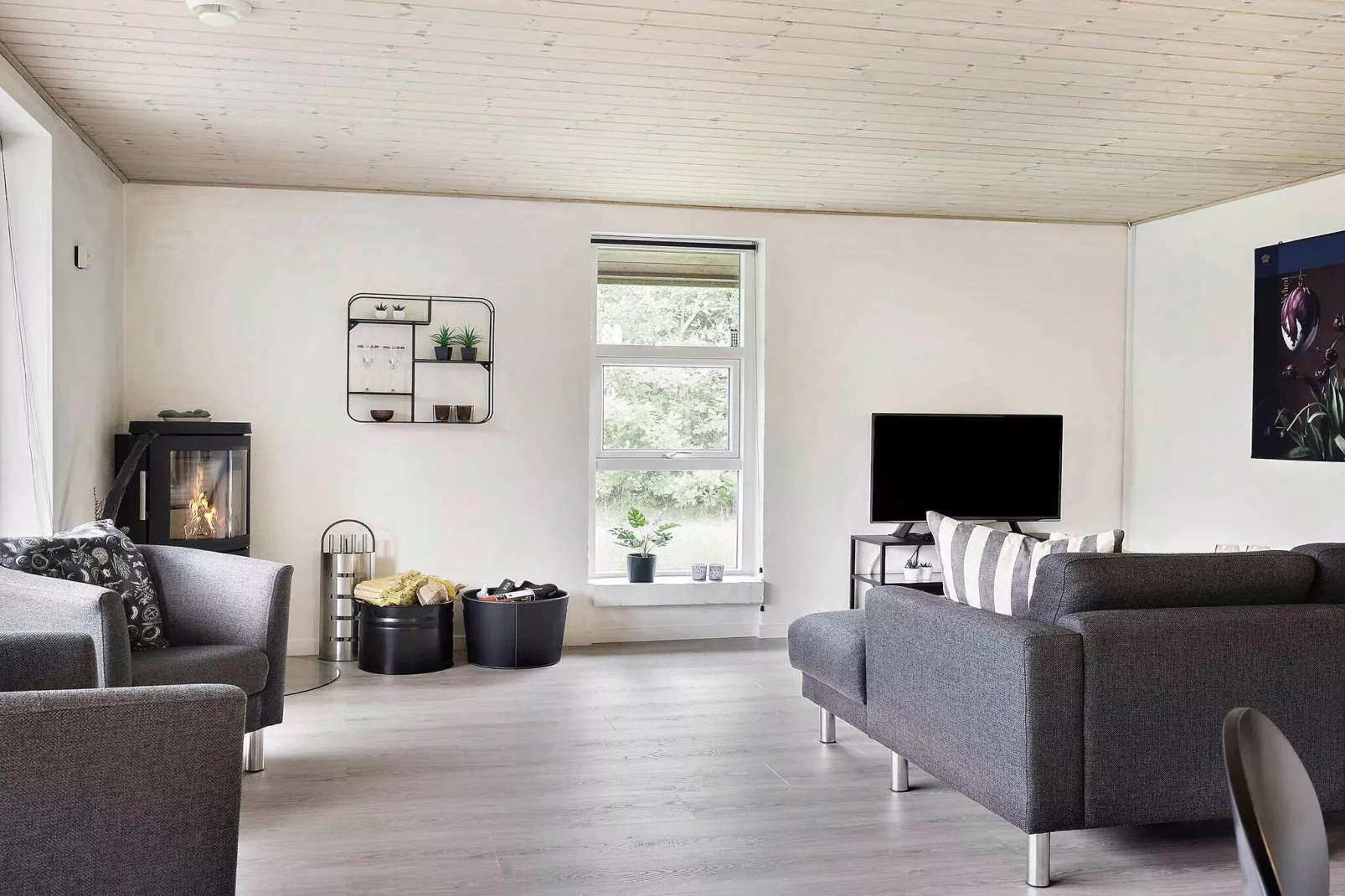 5 etoiles maison de vacances a Ulfborg-Intérieur