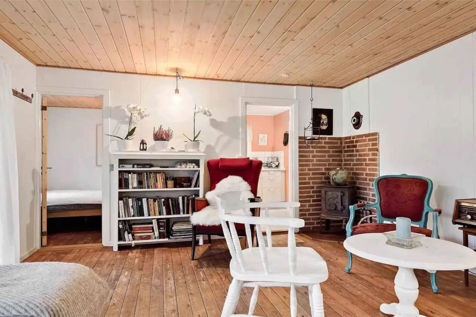 5 etoiles maison de vacances a Nykøbing Sj-Intérieur