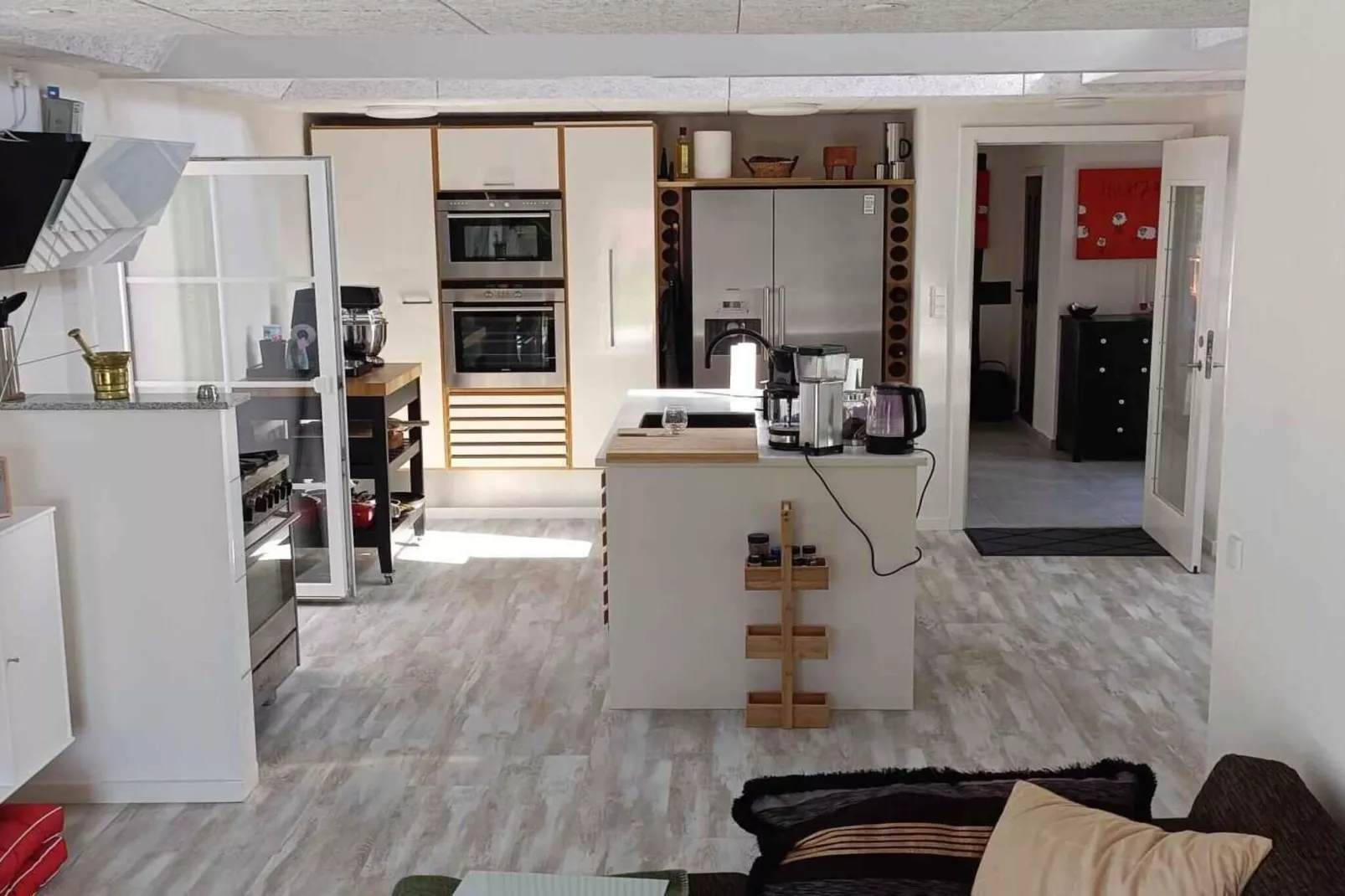 5 star holiday home in Gudbjerg Sydfyn-Indoor