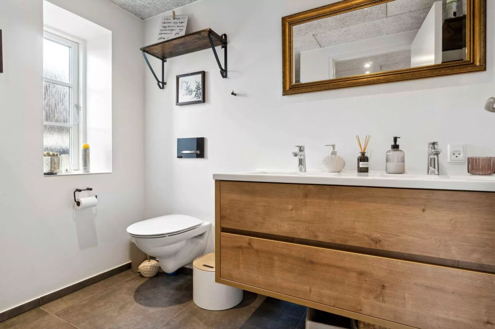 5 star holiday home in Aakirkeby-Indoor