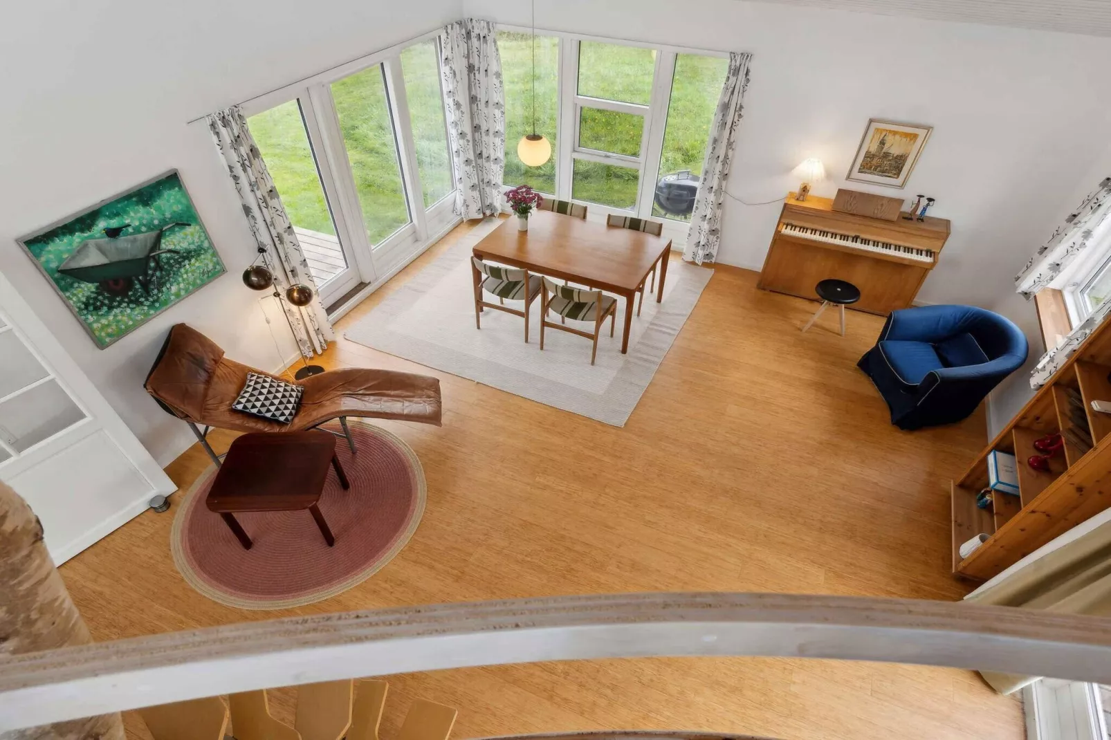 5 etoiles maison de vacances a Ølsted-Intérieur